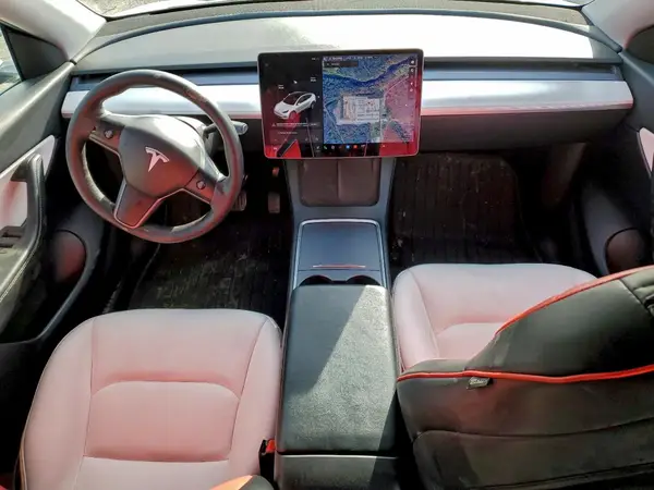 5YJYGAEEXMF212291 2021 TESLA MODEL Y - Image 8