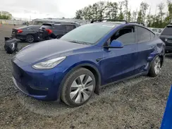 5YJYGAEEXMF214039 2021 TESLA MODEL Y