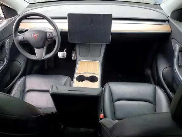 5YJYGAEEXMF214039 2021 TESLA MODEL Y - Image 8