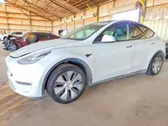 5YJYGAEEXMF216809 2021 TESLA MODEL Y