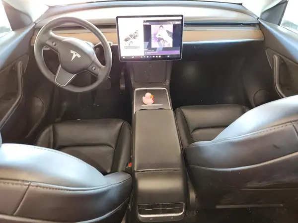 5YJYGAEEXMF216809 2021 TESLA MODEL Y - Image 8