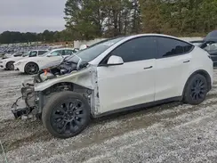 5YJYGAEEXMF218348 2021 TESLA MODEL Y