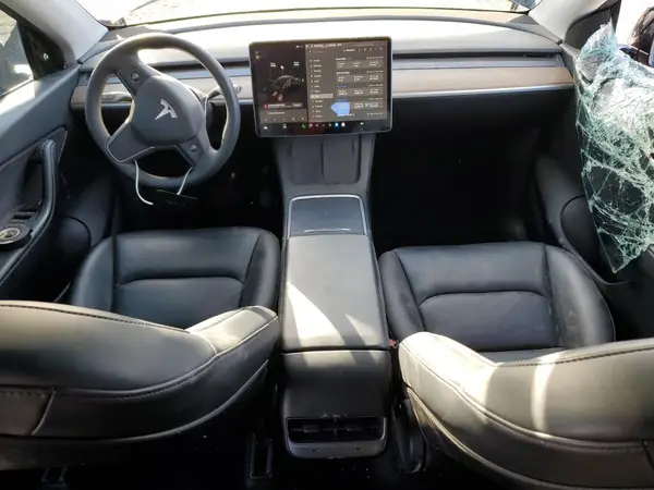 5YJYGAEEXMF223047 2021 TESLA MODEL Y - Image 8