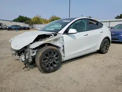 5YJYGAEEXMF243217 2021 TESLA MODEL Y