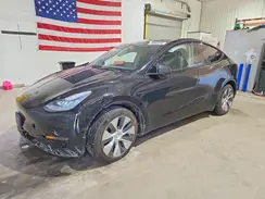 5YJYGAEEXMF250359 2021 TESLA MODEL Y