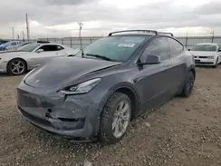 5YJYGAEEXMF260700 2021 TESLA MODEL Y
