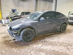 5YJYGAEEXMF263046 2021 TESLA MODEL Y