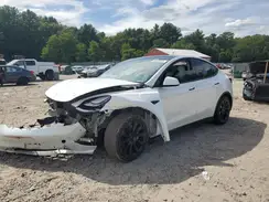 5YJYGAEEXMF268294 2021 TESLA MODEL Y