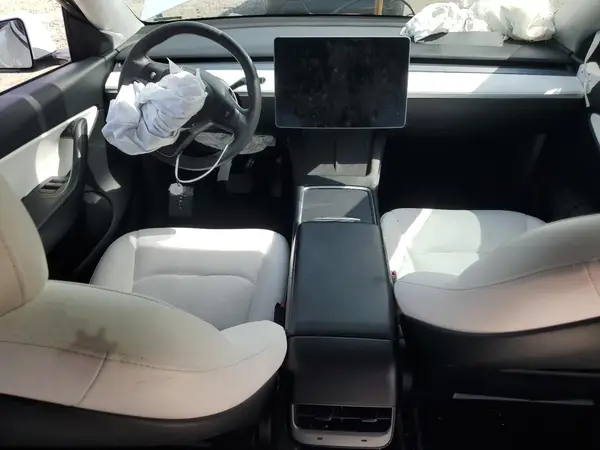 5YJYGAEEXMF268294 2021 TESLA MODEL Y - Image 8