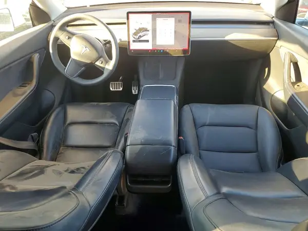 5YJYGAEEXMF275293 2021 TESLA MODEL Y - Image 8