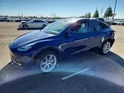 5YJYGAEEXMF282292 2021 TESLA MODEL Y