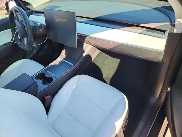 5YJYGAEEXMF282292 2021 TESLA MODEL Y - Image 8