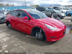 5YJYGAEEXMF282633 2021 TESLA MODEL Y