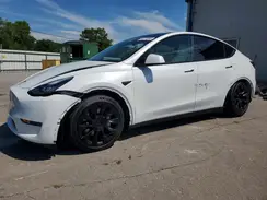 5YJYGAEEXMF298637 2021 TESLA MODEL Y