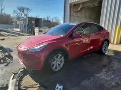 5YJYGAEEXMF306672 2021 TESLA MODEL Y