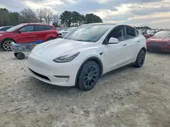 5YJYGDED0MF103718 2021 TESLA MODEL Y