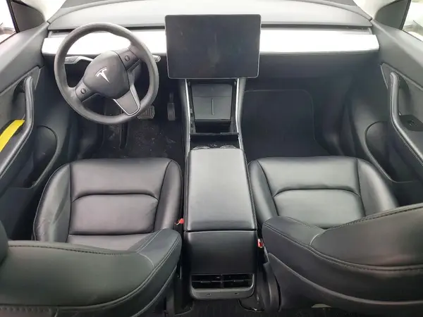 5YJYGDED0MF103718 2021 TESLA MODEL Y - Image 8