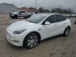 5YJYGDED0MF105503 2021 TESLA MODEL Y