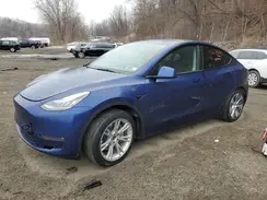 5YJYGDED0MF107381 2021 TESLA MODEL Y