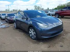 5YJYGDED0MF107395 2021 TESLA MODEL Y