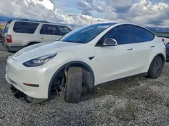 5YJYGDED0MF107400 2021 TESLA MODEL Y