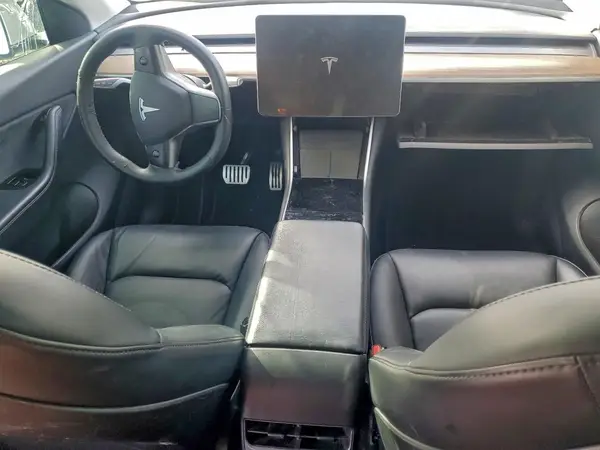 5YJYGDED0MF107400 2021 TESLA MODEL Y - Image 8