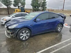5YJYGDED0MF107686 2021 TESLA MODEL Y