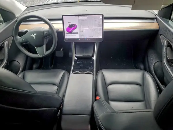 5YJYGDED0MF107686 2021 TESLA MODEL Y - Image 8