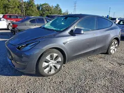5YJYGDED0MF107784 2021 TESLA MODEL Y