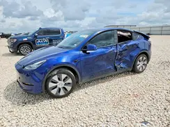 5YJYGDED0MF109356 2021 TESLA MODEL Y