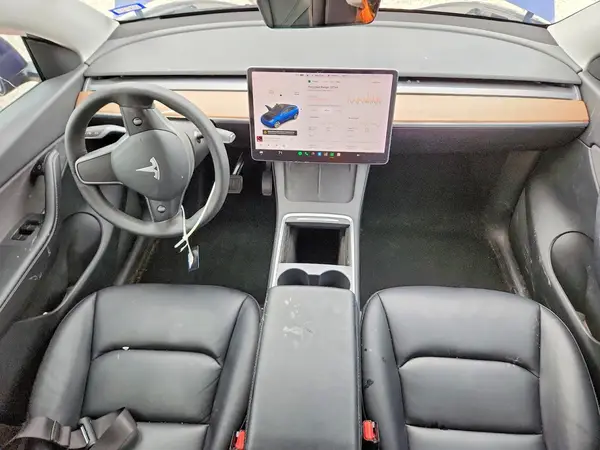 5YJYGDED0MF109356 2021 TESLA MODEL Y - Image 8