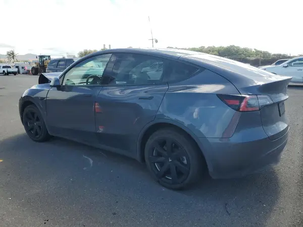 5YJYGDED0MF110426 2021 TESLA MODEL Y - Image 2