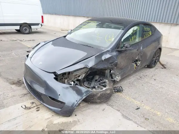 5YJYGDED0MF110751 2021 TESLA MODEL Y - Image 2