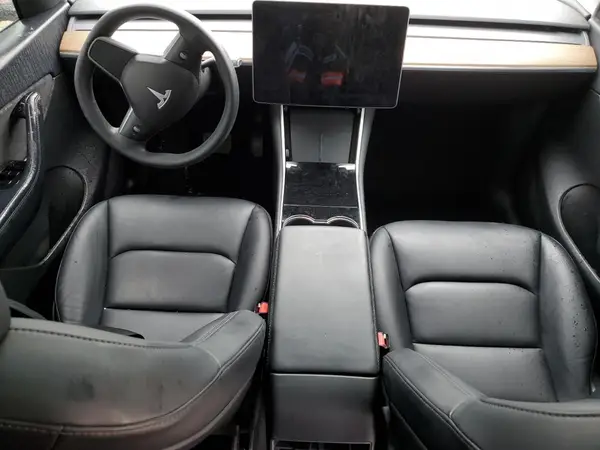 5YJYGDED0MF111320 2021 TESLA MODEL Y - Image 8