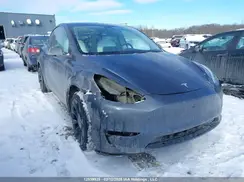 5YJYGDED0MF116792 2021 TESLA MODEL Y