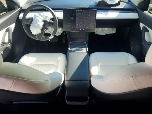 5YJYGDED0MF123256 2021 TESLA MODEL Y - Image 8