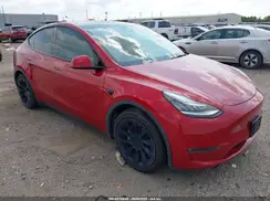 5YJYGDED0MF124665 2021 TESLA MODEL Y