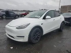 5YJYGDED0MF125895 2021 TESLA MODEL Y