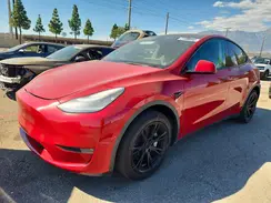 5YJYGDED0MF134189 2021 TESLA MODEL Y