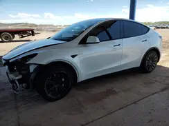 5YJYGDED1MF103629 2021 TESLA MODEL Y