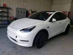 5YJYGDED1MF103744 2021 TESLA MODEL Y