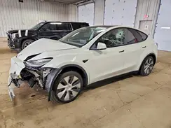 5YJYGDED1MF109558 2021 TESLA MODEL Y