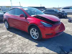 5YJYGDED1MF111410 2021 TESLA MODEL Y