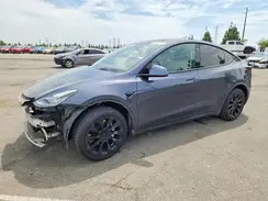 5YJYGDED1MF114131 2021 TESLA MODEL Y