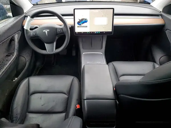 5YJYGDED1MF114694 2021 TESLA MODEL Y - Image 8