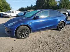 5YJYGDED1MF121029 2021 TESLA MODEL Y
