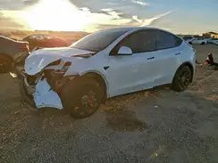 5YJYGDED1MF125923 2021 TESLA MODEL Y