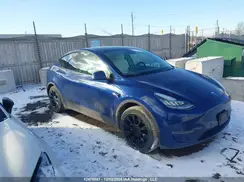 5YJYGDED1MF192781 2021 TESLA MODEL Y