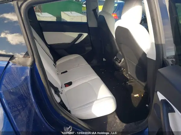 5YJYGDED1MF192781 2021 TESLA MODEL Y - Image 8