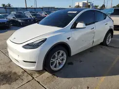 5YJYGDED2MF103025 2021 TESLA MODEL Y